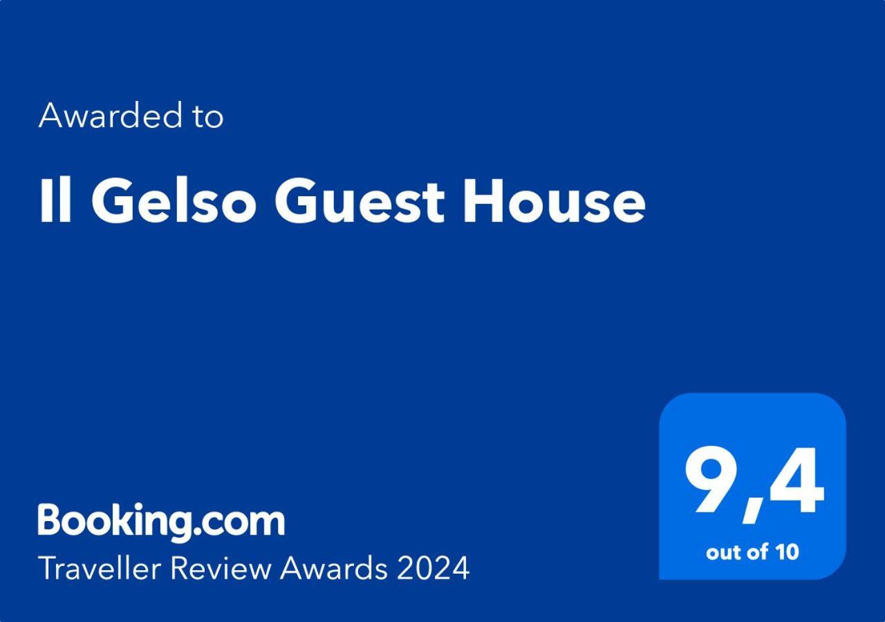 Il Gelso Guest House Catanzaro Zewnętrze zdjęcie